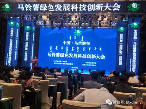 科技赋能薯业，推广联结未来——市农业技术推广中心亮相中国乌兰察布马铃薯绿色发展科技创新大会